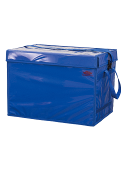 小型BOX(ブルー)